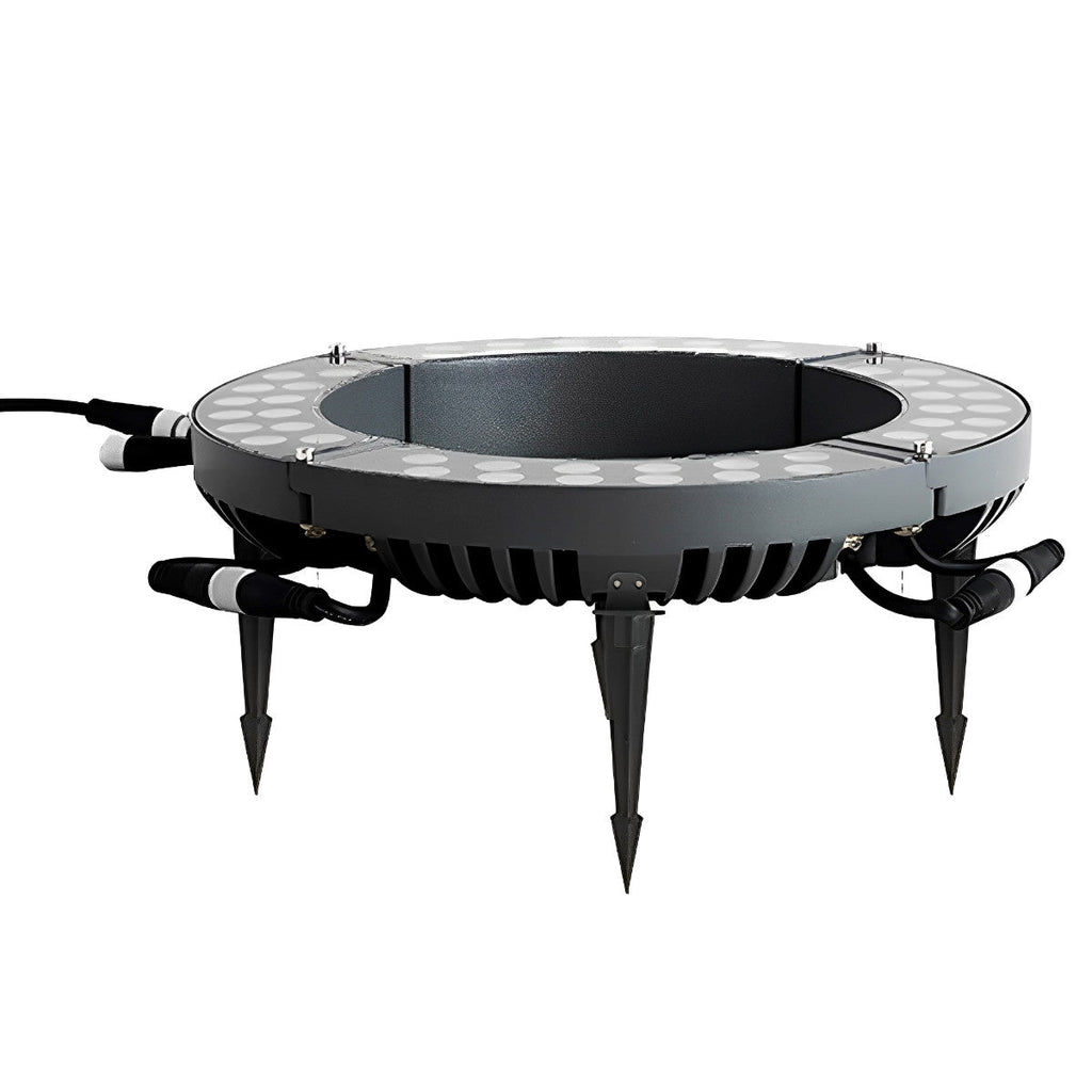 Outdoor Waterproof LED Arc Spot Lights for Trees Lawn