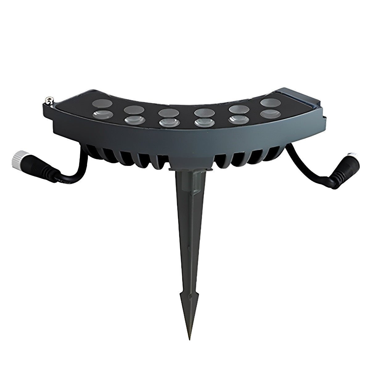 Outdoor Waterproof LED Arc Spot Lights for Trees Lawn