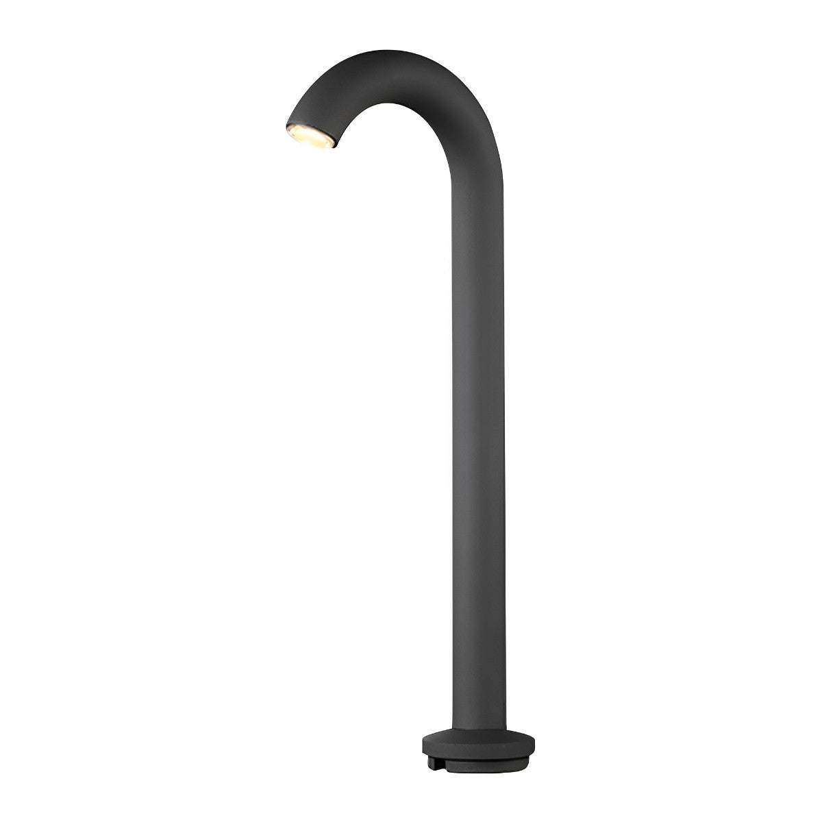 Umbrella Handle Modern Light Water Pipe Waterproof Lawn Landscape Lighting