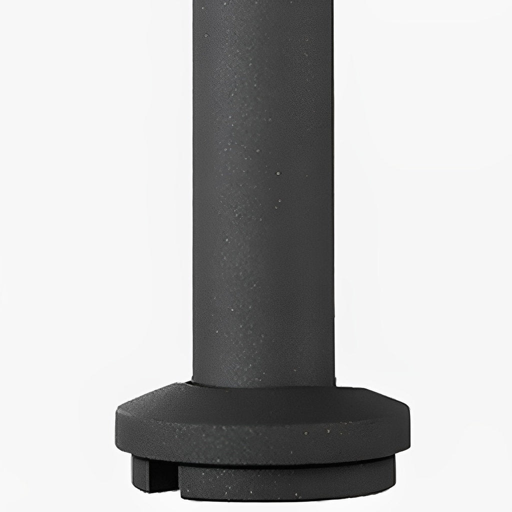 Umbrella Handle Modern Light Water Pipe Waterproof Lawn Landscape Lighting