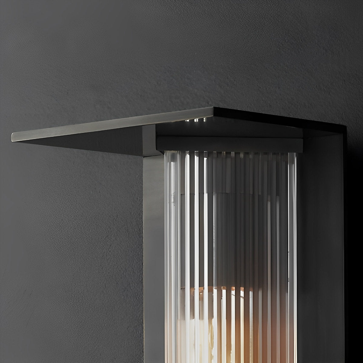 Waterproof LED Vintage Outdoor Wall Light Fixture Wall Sconce Latern Lamp