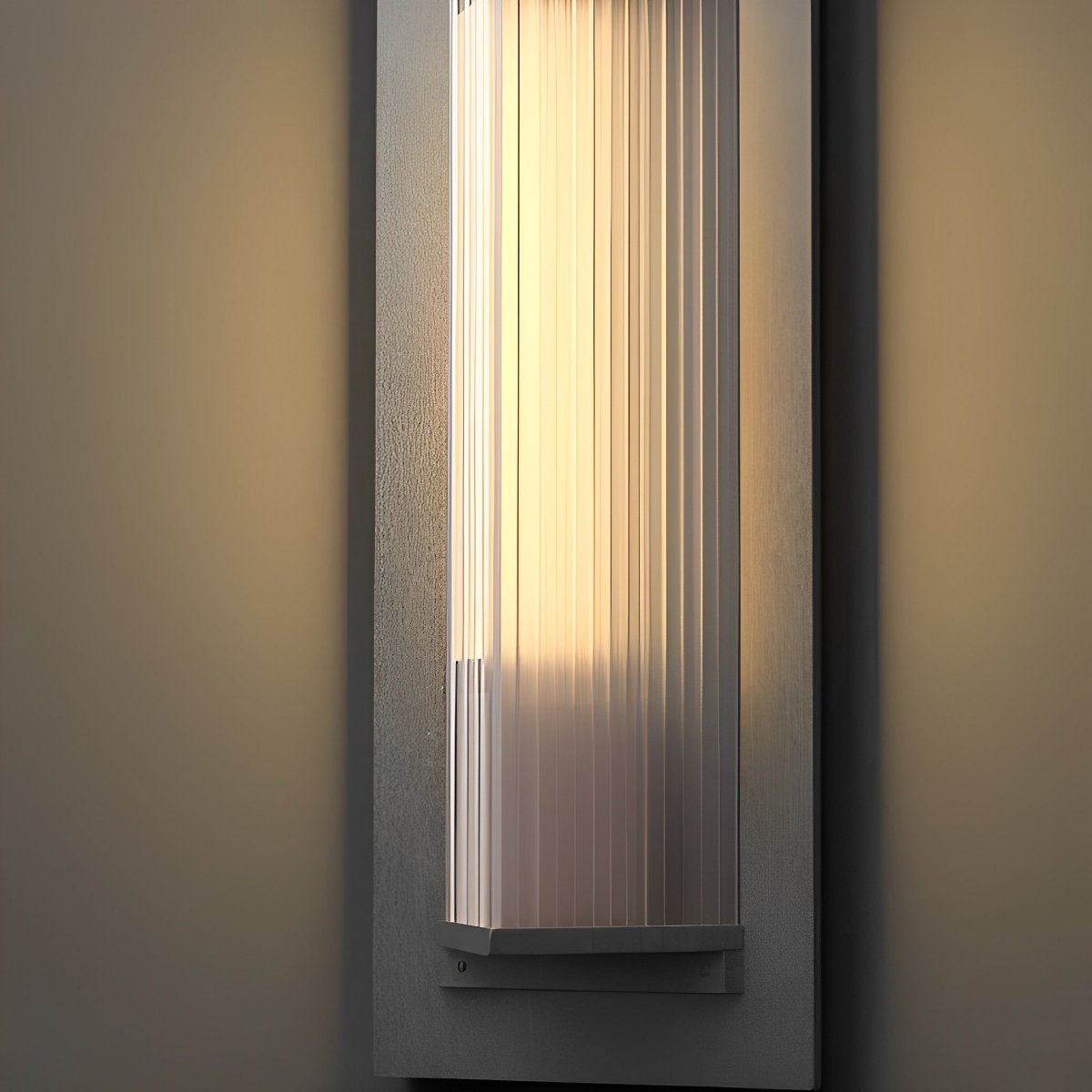 Waterproof LED Vintage Outdoor Wall Light Fixture Wall Sconce Latern Lamp