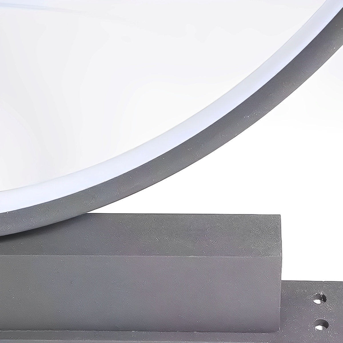 Waterproof LED Ring Outdoor Lawn Landscape Lights